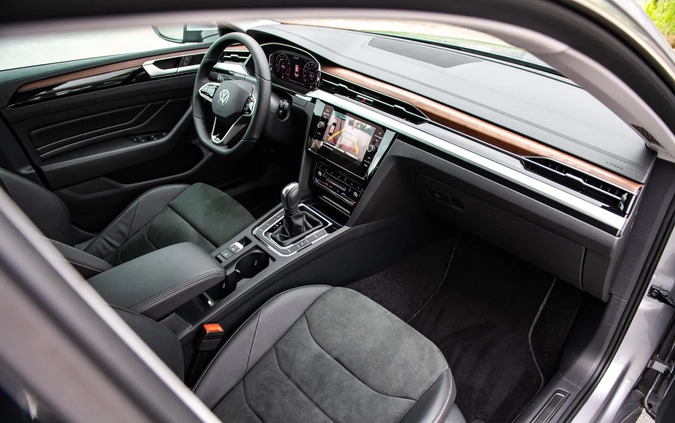Volkswagen Arteon cena 162000 przebieg: 19000, rok produkcji 2023 z Kozienice małe 277